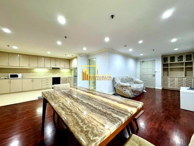 Condos for rent : Baan Suanpetch | Cozy 2 Bed Condo For Rent in Phrom Phong - BR19555CD