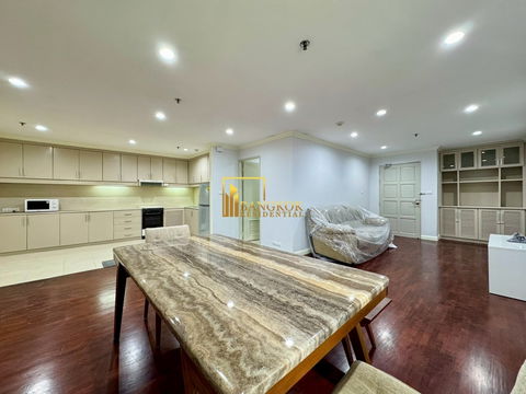 Baan Suanpetch | Cozy 2 Bed Condo For Rent in Phrom Phong - BR19555CD