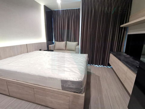 🔺 For Rent Condo LIFE LADPRAO Building B, Floor 19,Studio, Room size 28.00 sqm