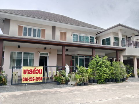Sale Detached house, Khunalai Symphony Ban Kluai-Sai Noi