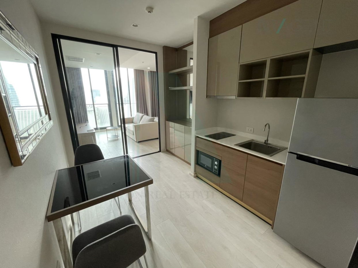 picture 🔺 For Rent Condo NOBLE PLOENCHIT Building C, Floor 28,Studio, Room size 45.00 sqm - 7/8