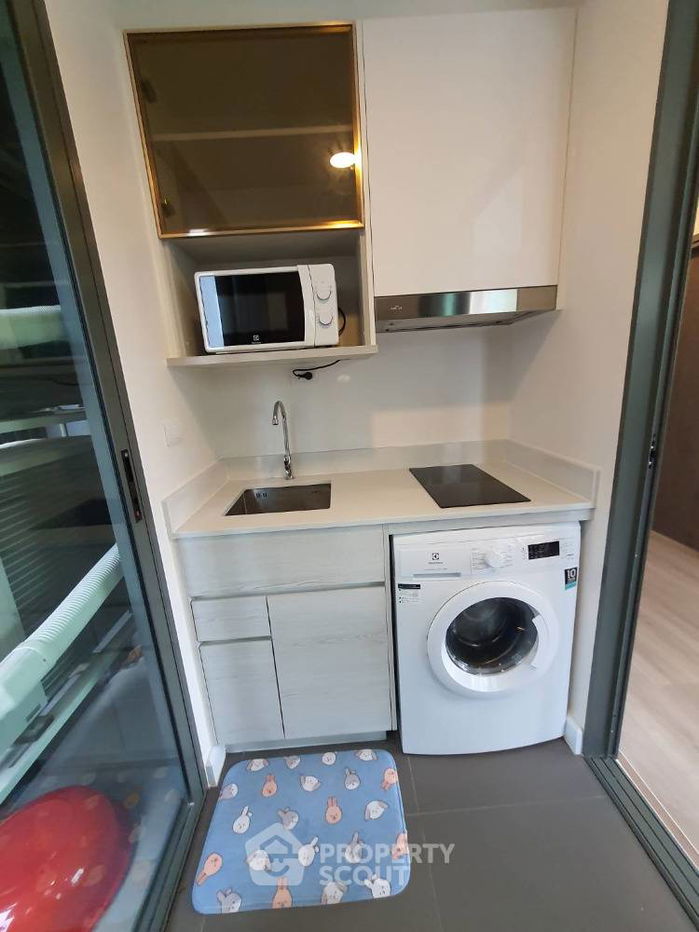 picture 2-BR Condo at Metro Luxe Rose Gold Phahol - Sutthisan near BTS Saphan Khwai (ID 457444) - 7/16