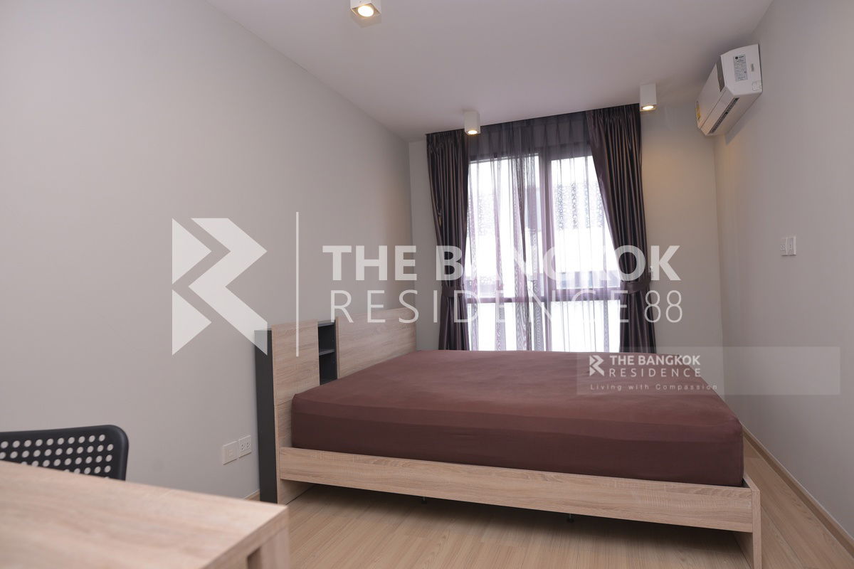 picture  Maestro 12 ✨ Pet Lovers' Pick! Fully Furnished 🐶🐱 Near BTS Ratchathewi  - 6/11