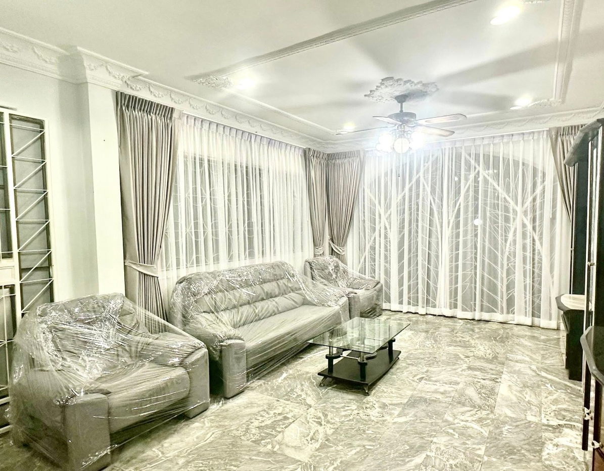 รูป ให้เช่าบ้านเดี่ยว หมู่บ้านนันทวัน-ปิ่นเกล้า-ราชพฤกษ์ บ้าน 2 ชั้น ซอยบรมราชชนนี 77 ราชพฤกษ์-ตลิ่งชัน - รูปที่ 21/41
