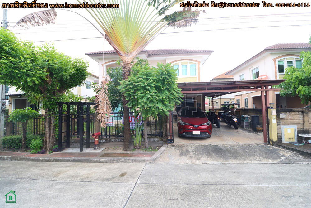 picture Detached For Sale house Passorn 28 Nam Daeng-Bang Phli Samut Prakan - 2/20