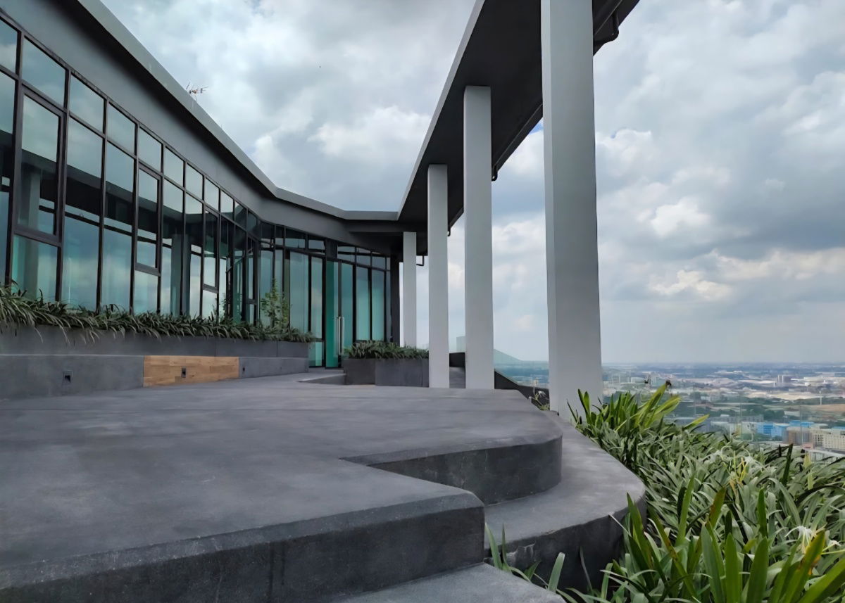 รูป ขายคอนโดราคาพิเศษ (ติดรถไฟฟ้าที่สุด) - รูปที่ 48/65