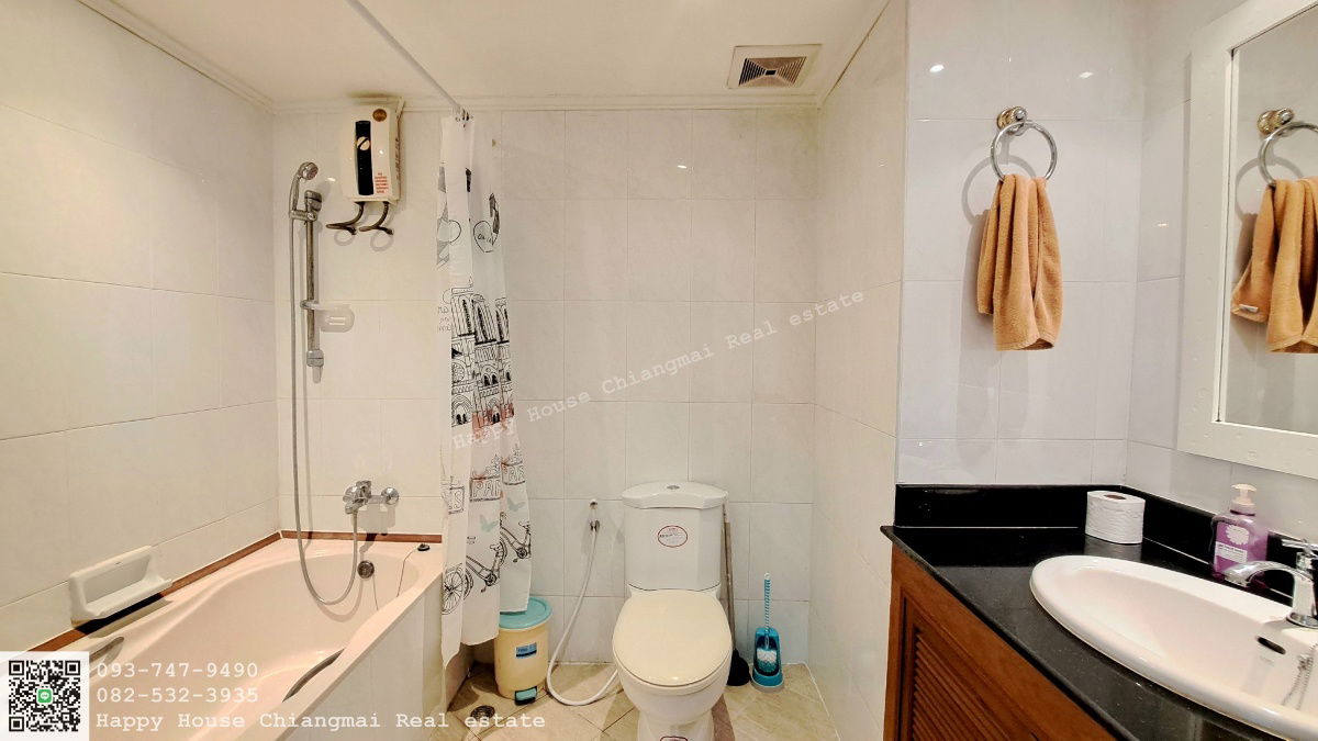 picture Riverside Condominium for rent, 8,000 baht per month, call 082-532-3935 - 9/16