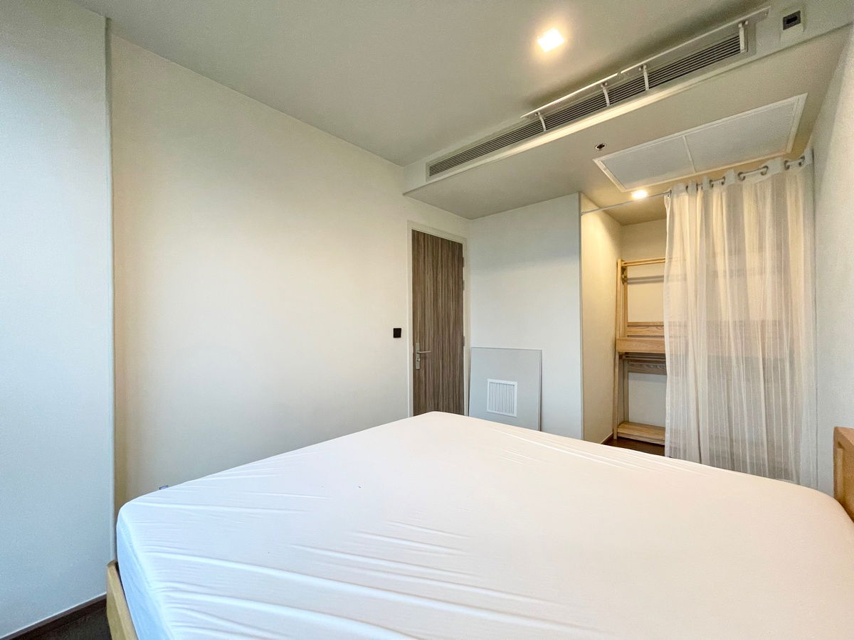 picture Luxury Condo for Rent: Ideo Q Sukhumvit 36 1 Bedroom, 46.48 sq.m., Garden View Near BTS Thonglor, only 500 m. - 15/20