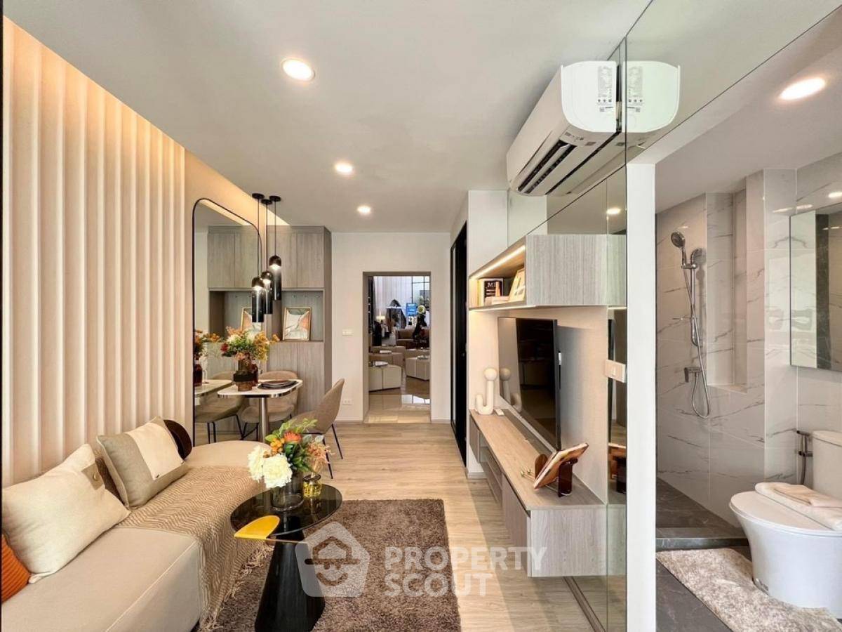 picture 1-BR Condo at SO Origin Phahol 69 Station in Anusawari (ID 1987974) - 3/12