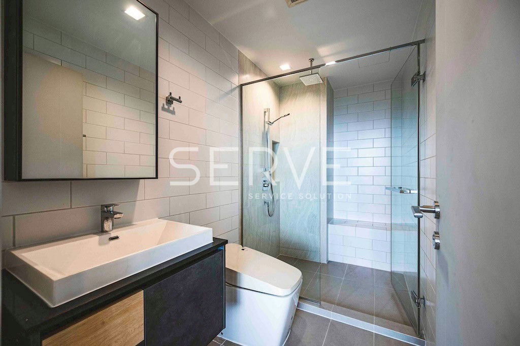 picture 🔥65K/Mo🔥  3 Beds Luxury Room Unblock View Fully furnished Good Location Close To BTS Mo Chit  350 m @  THE LINE Jatujak-Mochit   - 7/9