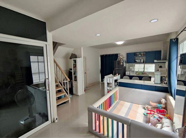 รูป บ้านเดี่ยวโครงการเดอะวิลเลจ วงแหวน-หทัยราษฎร์ - รูปที่ 9/10
