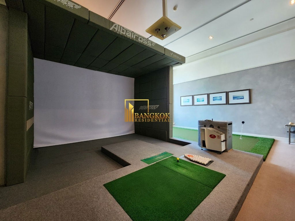 รูป Aguston | Beautiful 2 Bedroom Condo in Phrom Phong Area - BR1892CD - รูปที่ 32/40