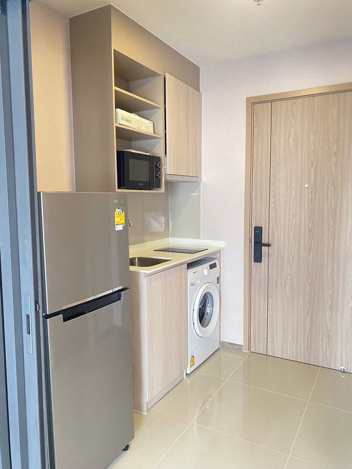 picture For rent ✨ NIA by Sansiri ✨ Fully furnished and equipped, near BTS Phra Khanong - 7/9