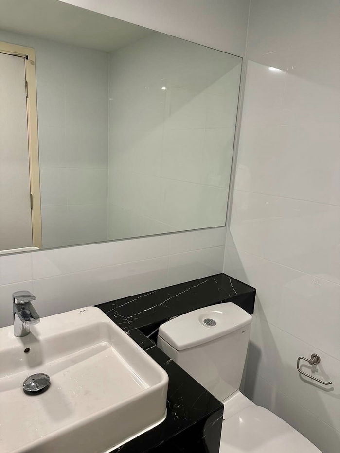 picture *** Condo for rent : KnighsBridge Space Rama9 2 Bedrooms Nice decorated Duplex Built in furniture near MRT Rama9 *** - 10/36