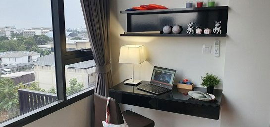 picture Condo for rent: Centric Ratchayothin, ready to move in. If interested, contact Line @goodmanpro or call 0999029192. - 6/9