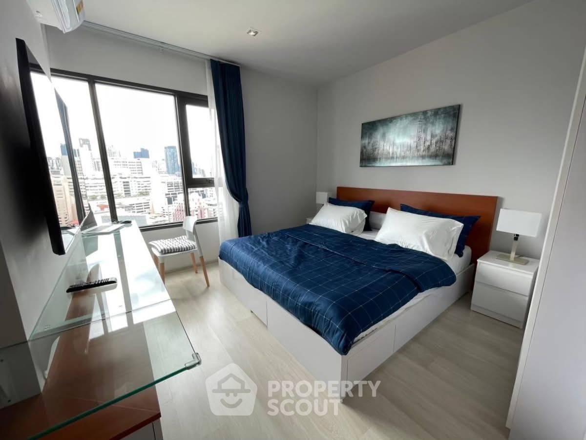 picture 2-BR Condo at Life One Wireless near BTS Phloen Chit (ID 2259671) - 1/9
