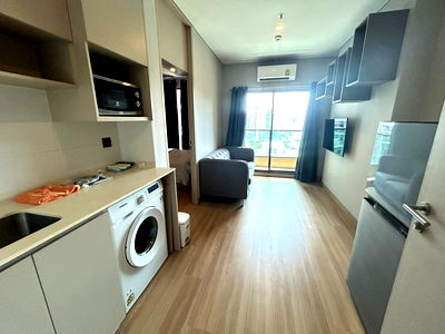 คอนโดให้เช่า : LPN suite phetchaburi makkasan☎️ 1 bed 15000/month‼️ NOW AVAILABLE 🔆✅