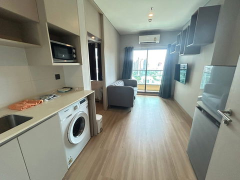 LPN suite phetchaburi makkasan☎️ 1 bed 15000/month‼️ NOW AVAILABLE 🔆✅