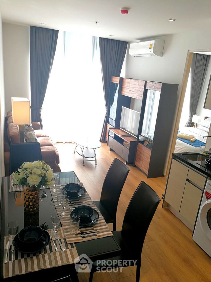 รูป คอนโด 2-ห้องนอน ที่ พาร์ค ออริจิ้น พร้อมพงษ์ ใกล้ BTS พร้อมพงษ์ (ID 512721) - รูปที่ 4/6