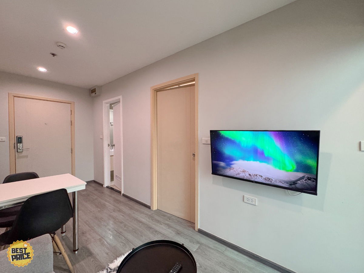 picture For rent at Rich Park @ Triple Station / Line ID : @bestprice (with @ too) - 7/15