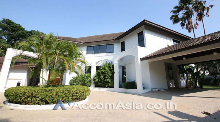 รูป 🔼🔽 AccomA 📩 Pet friendly 5 BR House @Panya Pattanakarn Village (54937) - รูปที่ 14/14