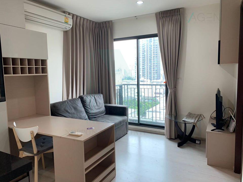 picture 🎉 For Rent Condo RHYTHM ASOKE Building 1, Floor 10,2 bed room, Room size 41.00 sqm - 4/8