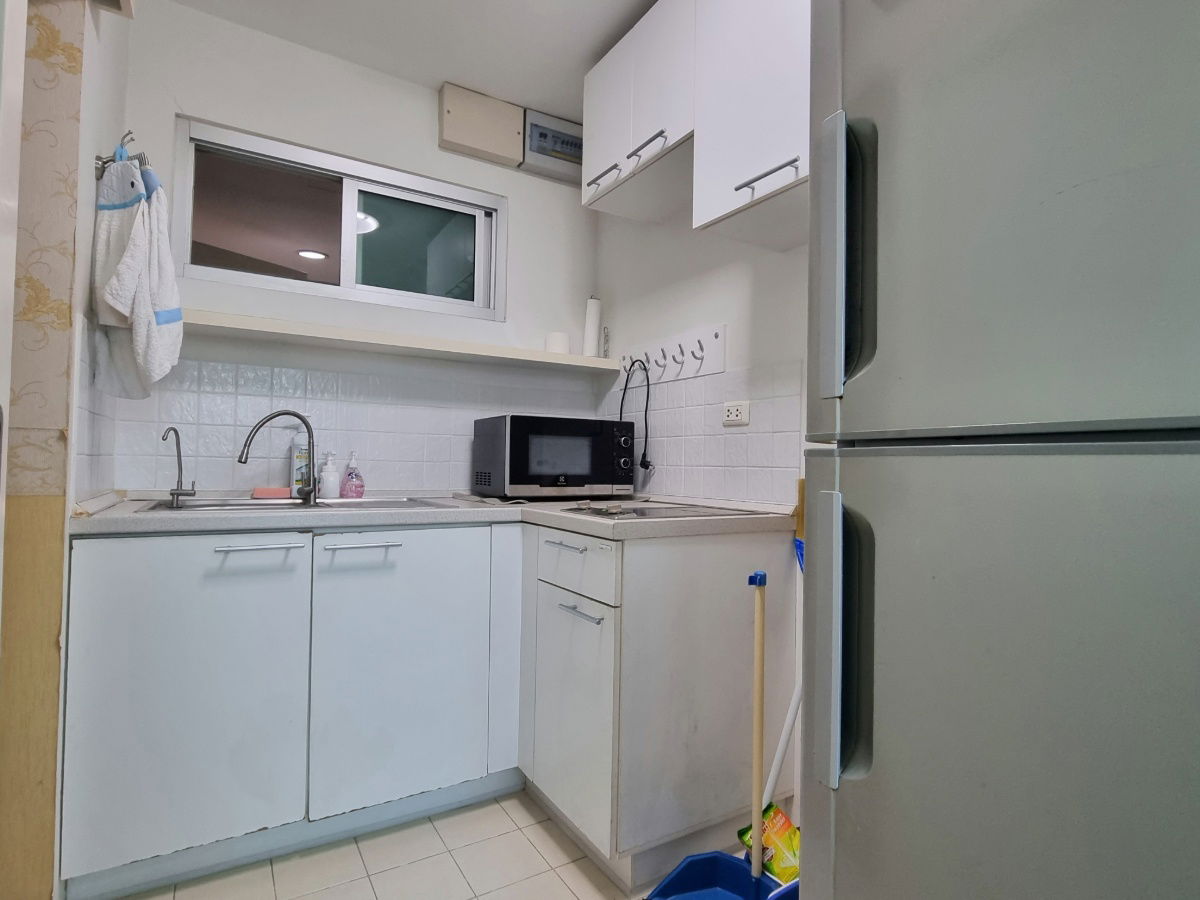 picture Live Your Best Life in the Heart of Ladprao! 🌳🚇 Spacious 2-Bed Condo for Rent at Condo One Ladprao 15 - Move-in Ready! - 29/31
