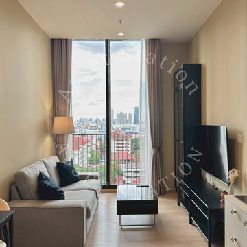 ✨ For rent: Noble BE19, beautiful room, ready to movein, near BTS Asoke