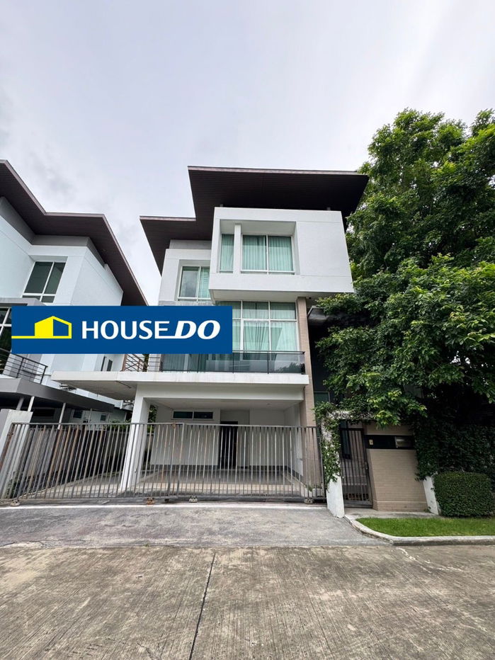 รูป 🏡✨ ขายบ้าน Nirvana Beyond Rama 9 ราคา 20 ล้านบาท ✨🏡 - รูปที่ 15/42