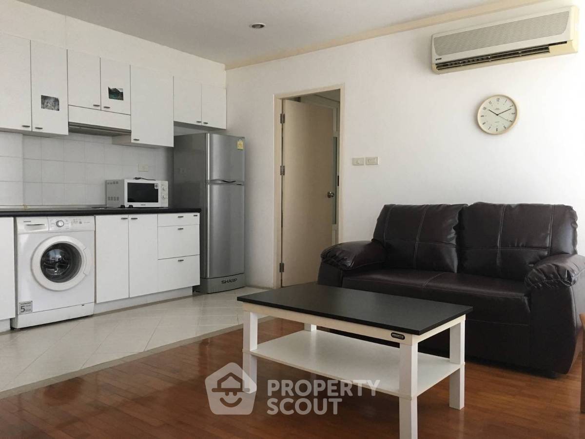 รูป คอนโด 1-ห้องนอน ที่ บ้านสิริสุขุมวิท 13 คอนโดมิเนียม ใกล้ ARL มักกะสัน (ID 2259828) - รูปที่ 5/5