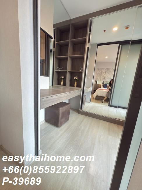 picture P-39689 Condo for rent Life One Wireless fully furnished (Confirm again when visit).  - 14/16