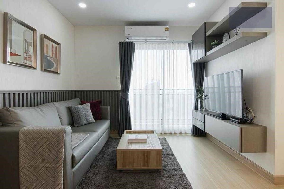 picture WS2356 [Rent] Supalai Veranda Phasi Charoen Station 💰 25,000 baht/month 🚝 near MRT Phasi Charoen - 5/9