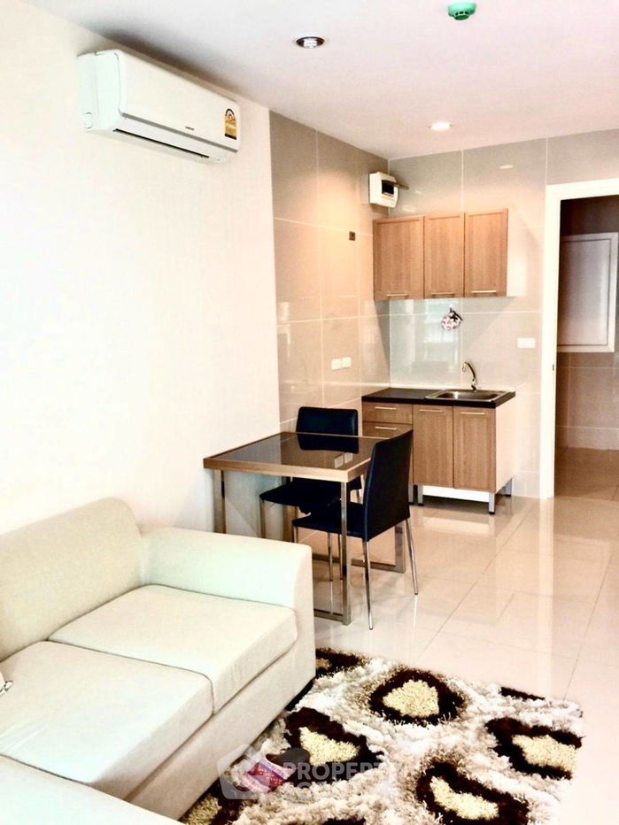 รูป คอนโด 1-ห้องนอน ที่ แฮปปี้ คอนโด ลาดพร้าว 101 ใน คลองเจ้าคุณสิงห์ (ID 2259600) - รูปที่ 8/10