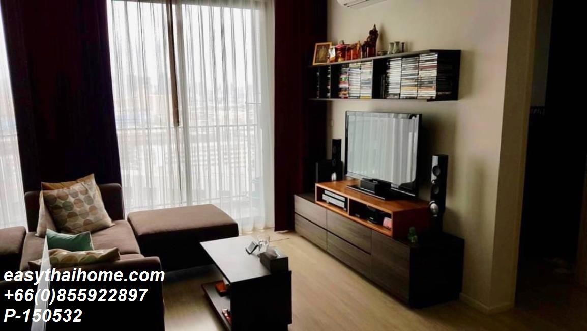 picture P-150532 Condo for rent Quinn Condo Ratchada fully furnished (Confirm again when visit).  - 9/11