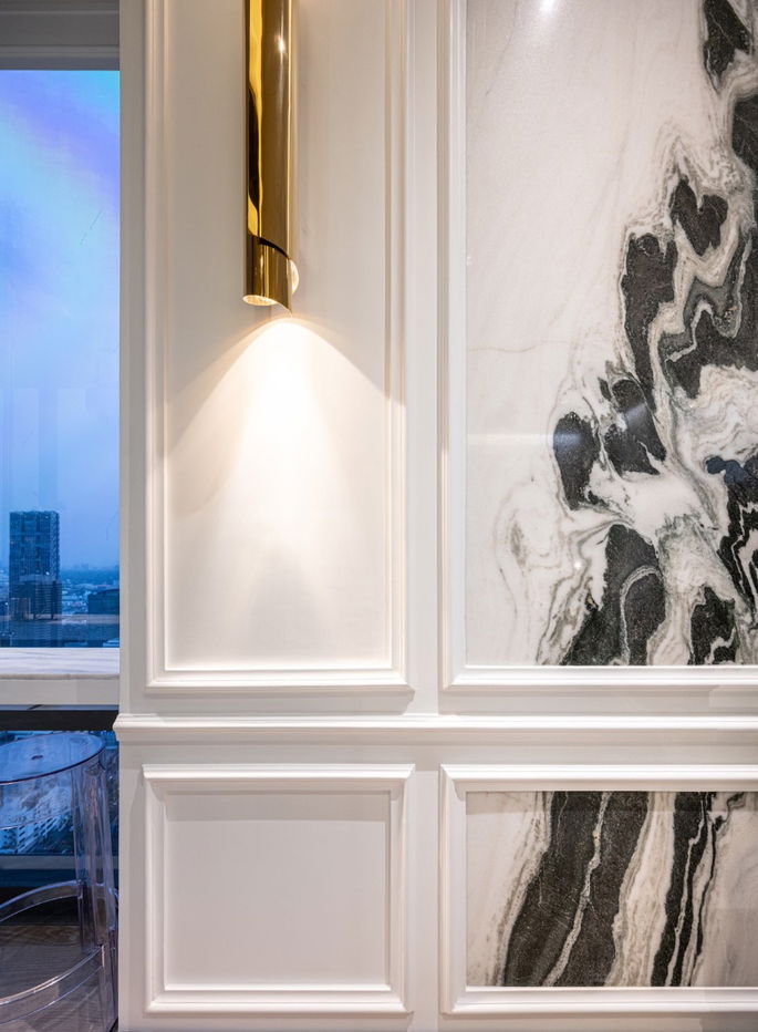 picture For Rent - ASHTON Silom , Super Luxury 1 bedroom 1 bathroom - 10/16
