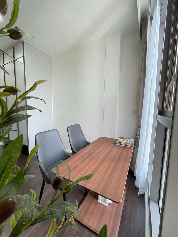 picture ✨Condo for Rent : Whizdom Inspire Sukhumvit  ( AP-02 ) ( line : @condo91 ) - 4/19