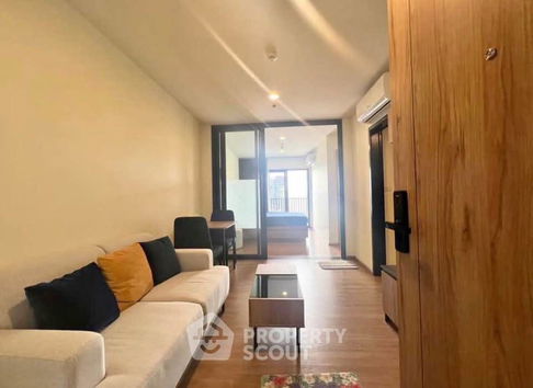 1-BR Condo at THE LINE Vibe Phahonyothin near BTS Ha Yaek Lat Phrao (ID 2139610)