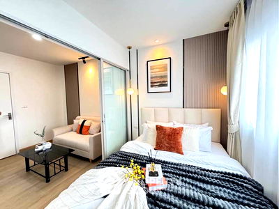 ขายคอนโด : คอนโด 1-ห้องนอน ที่ เดอะ ไพรเวซี่ ลาดพร้าว-เสนา ใน ลาดพร้าว (ID 2259814)