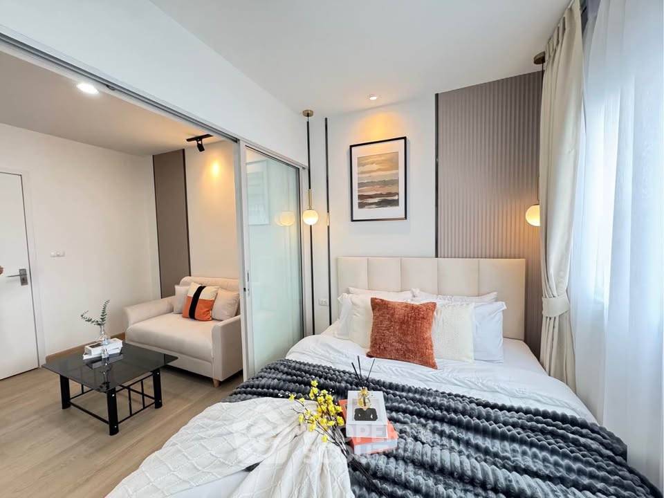 picture 1-BR Condo at The Privacy Ladprao-Sena in Lat Phrao (ID 2259814) - 1/10