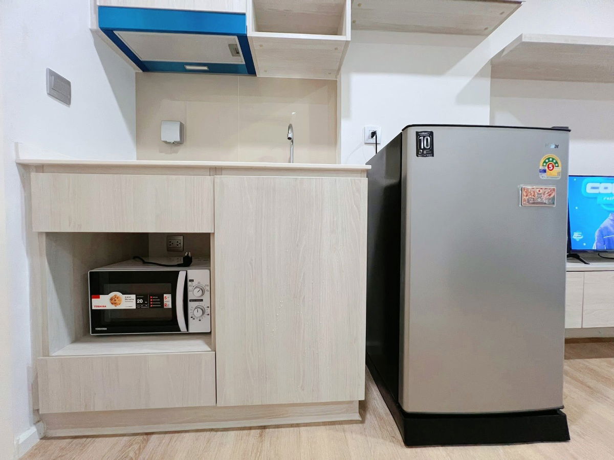 picture #R5744 🎉 180868 Condo  for rent IVORY Ratchada - Ladpra - 13/13