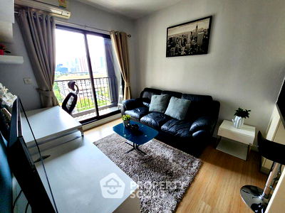 Condos for sale Ngamduplee Station : 1-BR Condo at The Seed Mingle Sathorn-Suanplu near BTS Sala Daeng (ID 1923123)