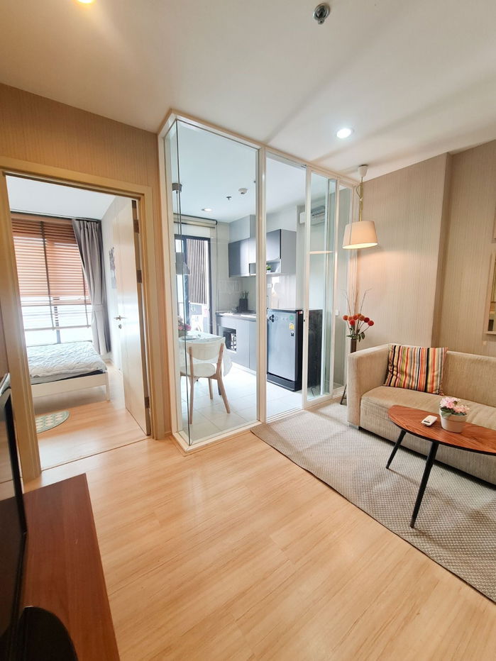 picture Condo for rent: The Base Garden Rama 9, near APL Ramkhamhaeng, 13,500 baht, property code: RS1474 - 6/10