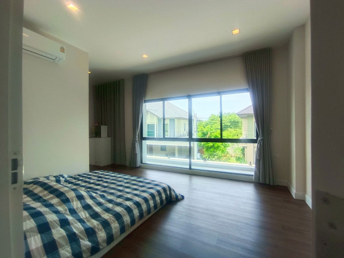 รูป บ้านเดี่ยว 2 ชั้น บางกอก บูเลอวาร์ด เวสต์เกต (Bangkok Boulevard Westgate) - รูปที่ 26/30