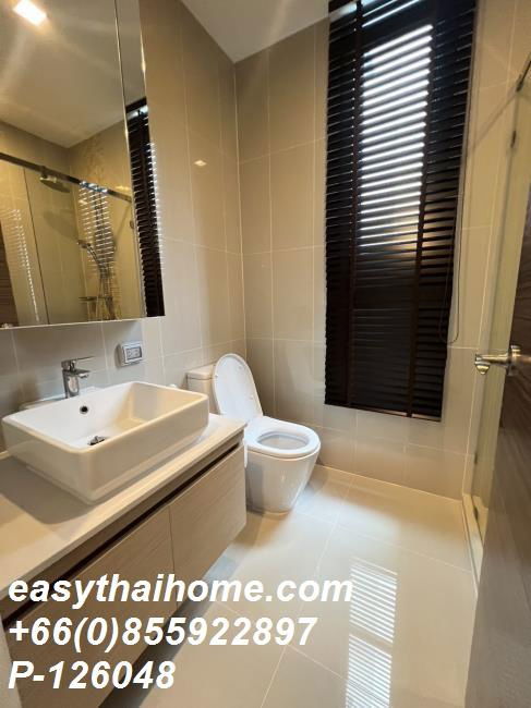 รูป P-126048 ให้เช่า คอนโด คิว อโศก Phetchaburi Rd, Makkasan, Ratchathewi, Bangkok พร้อมอยู่ ราคาถูก Line Id @easythaihome 085-592-2897 - รูปที่ 8/18