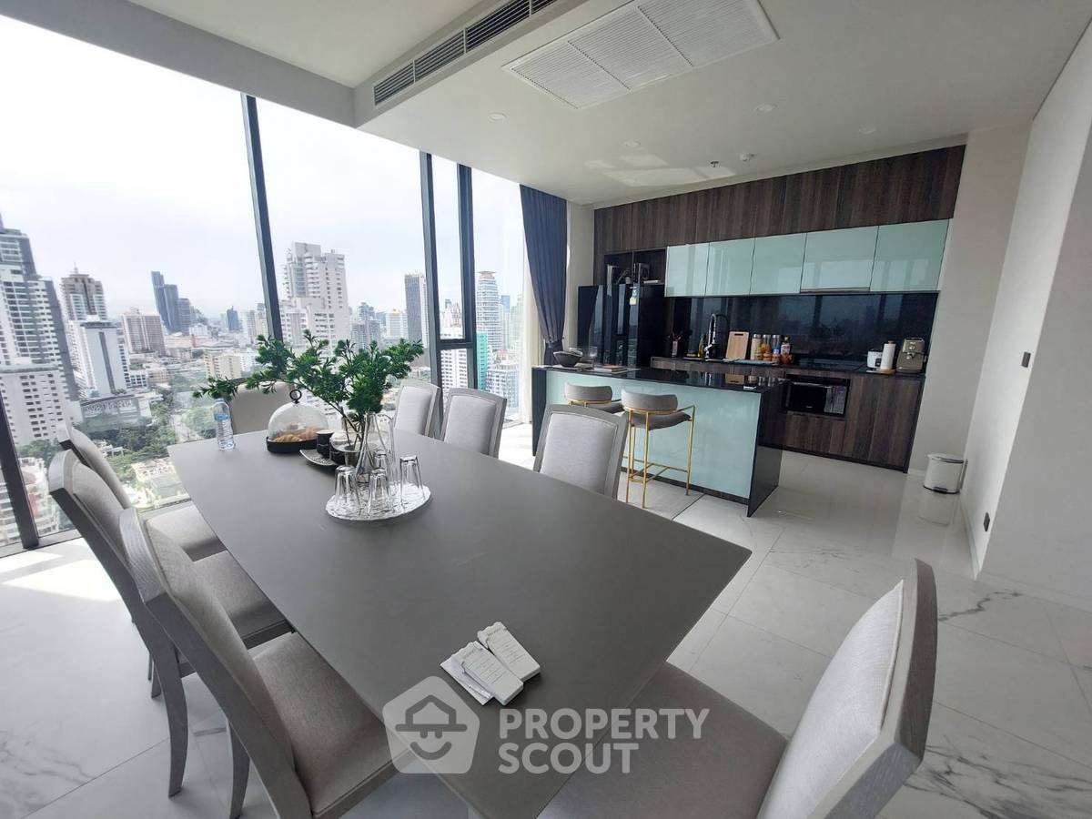 picture 3-BR Condo at Siamese Exclusive Sukhumvit 31 near MRT Sukhumvit (ID 1227662) - 3/28