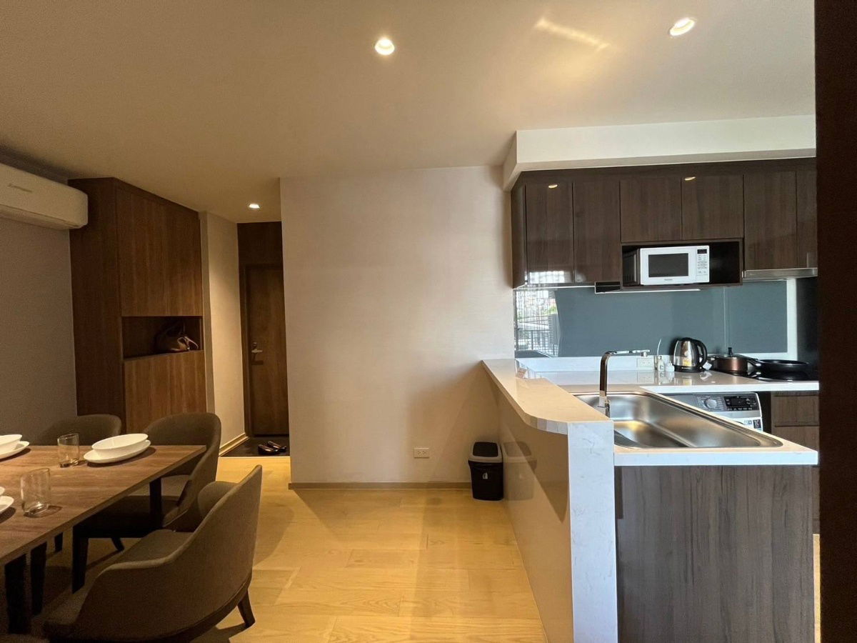 รูป ให้เช่าคอนโด Runesu Thonglor 5 ใกล้ BTS ทองหล่อ 45,000 บาท รหัสทรัพย์: RS1463 - รูปที่ 2/7