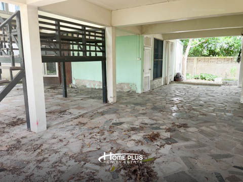 รูป ที่ดินพร้อมบ้านเดี่ยว 2 ชั้นซอยชมวิหค ตำบลคลอง5 ปทุมธานี - รูปที่ 11/32