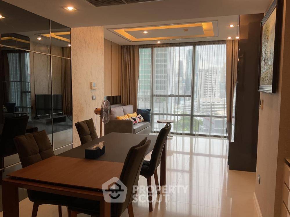 รูป คอนโด 1-ห้องนอน ที่ เดอะ แบงค็อค สาทร ใกล้ BTS สุรศักดิ์ (ID 1716660) - รูปที่ 6/12