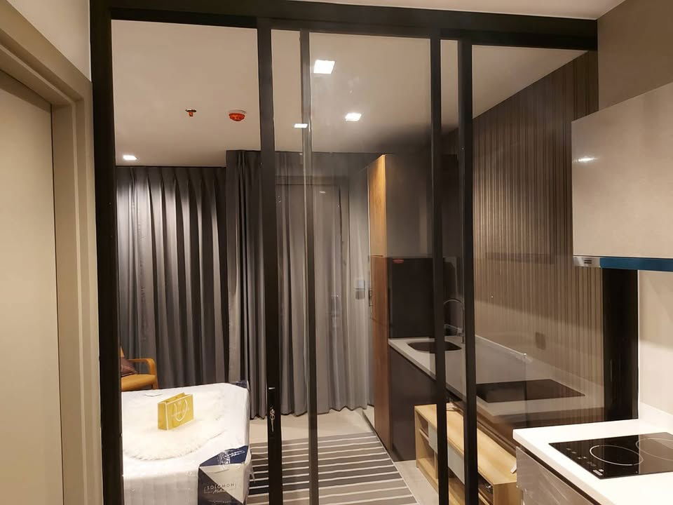 picture [ RENT ]  ⚡🌈BL200145 Life Asoke – Rama 9 ⚡🌈 LINE: @theagentpro (with @ in front) - 5/8