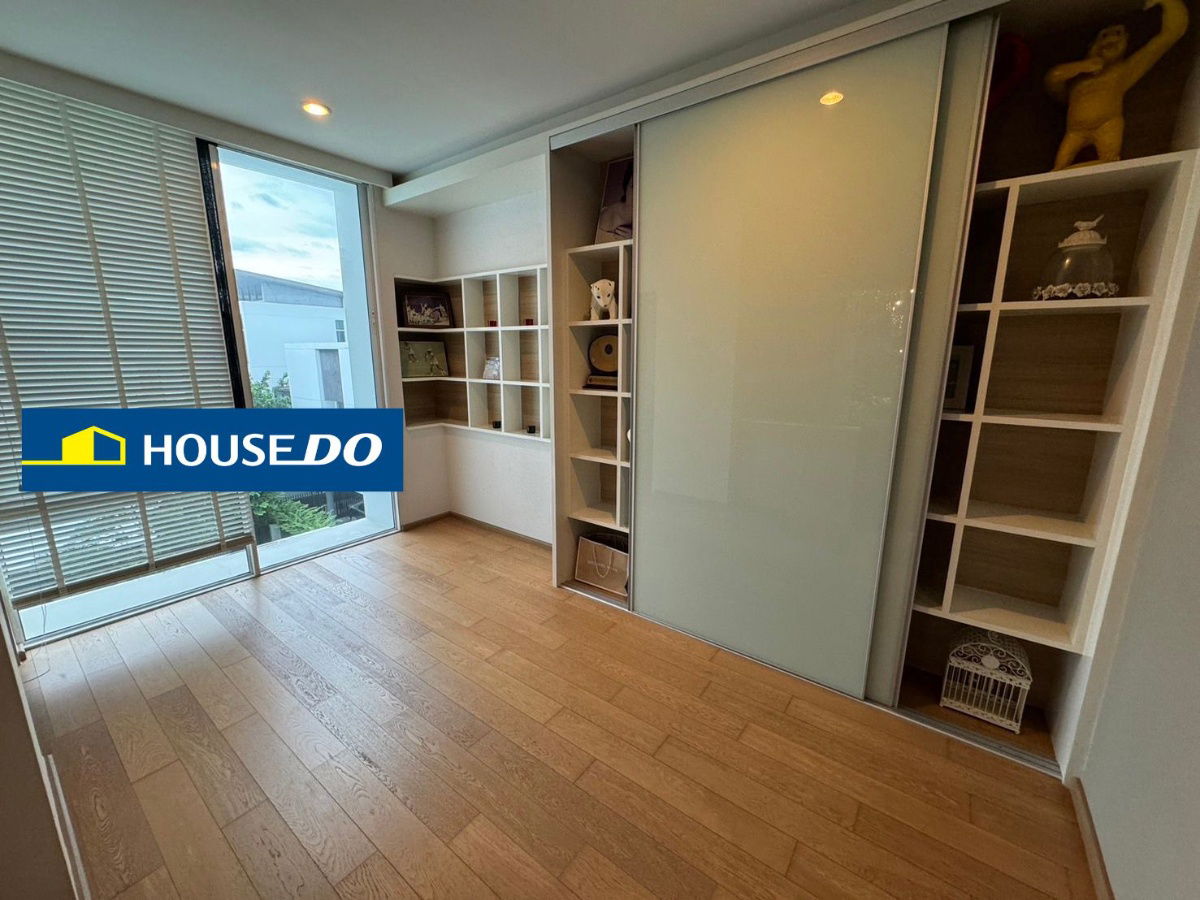 รูป 🏡✨ ขายบ้าน Nirvana Beyond Rama 9 ราคา 20 ล้านบาท ✨🏡 - รูปที่ 19/42